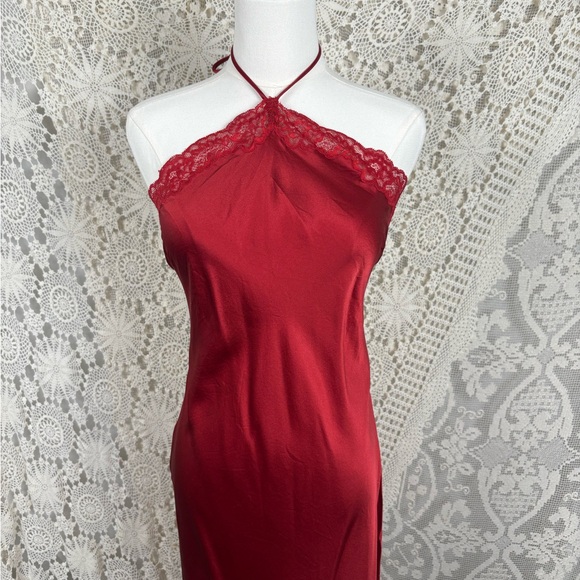 Reformation Aara Silk Dress - Picture 4 of 6